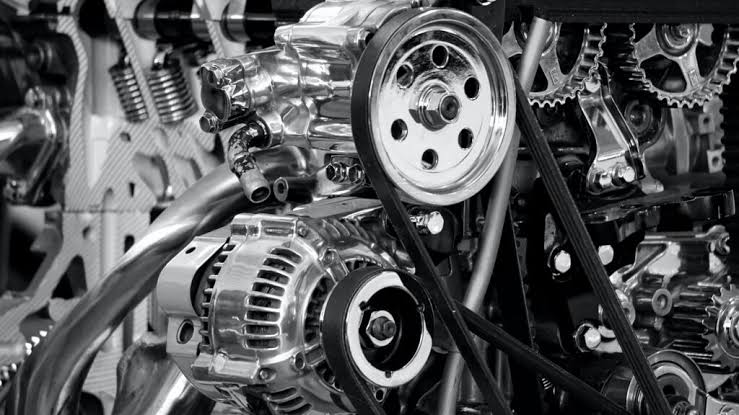 Réparation Moteur
